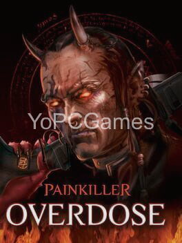 painkiller: overdose poster