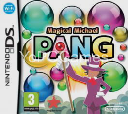 pang: magical michael cover