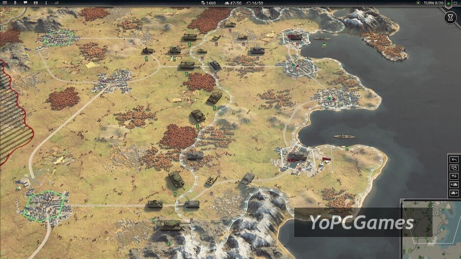 panzer corps 2 screenshot 4