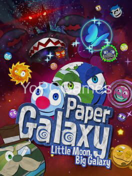 paper galaxy pc