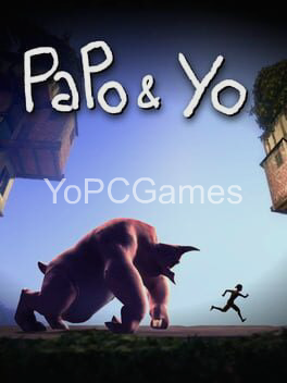 papo & yo game