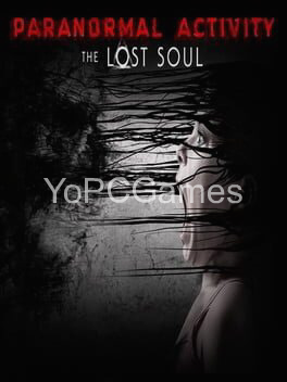 paranormal activity: the lost soul game