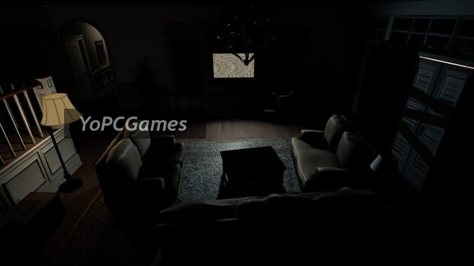 paranormal activity: the lost soul screenshot 2