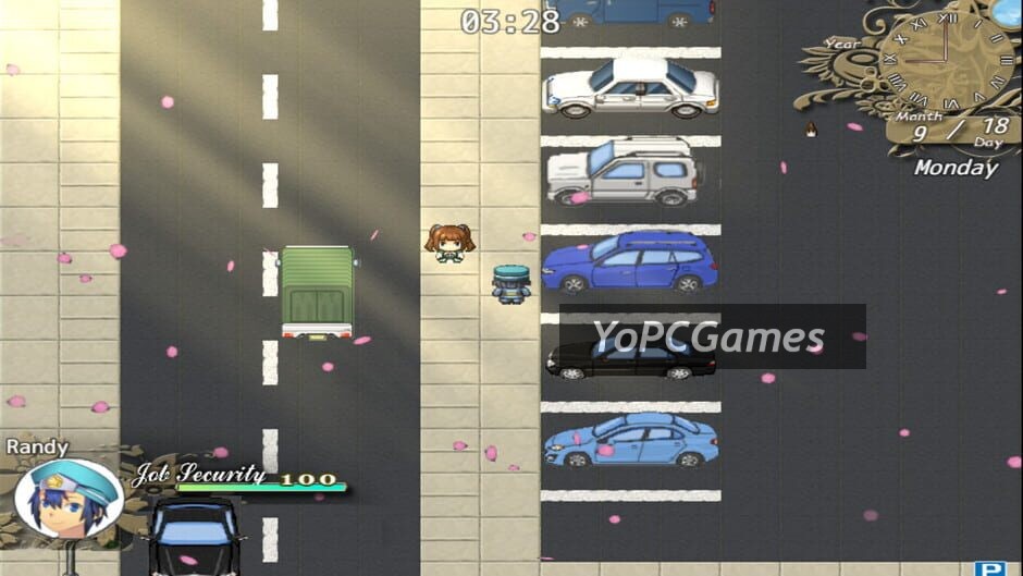 parking cop simulator screenshot 5