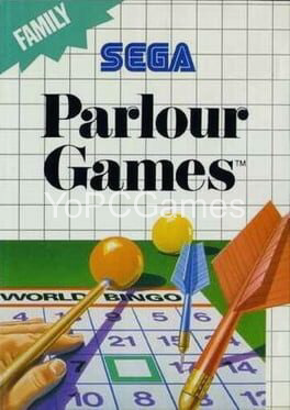 parlour games cover