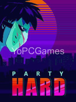 party hard game