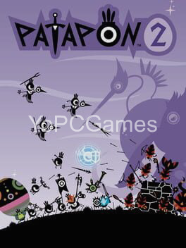 patapon 2 poster