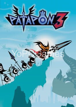 patapon 3 cover