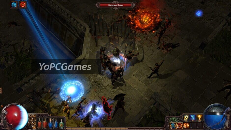 path of exile screenshot 3