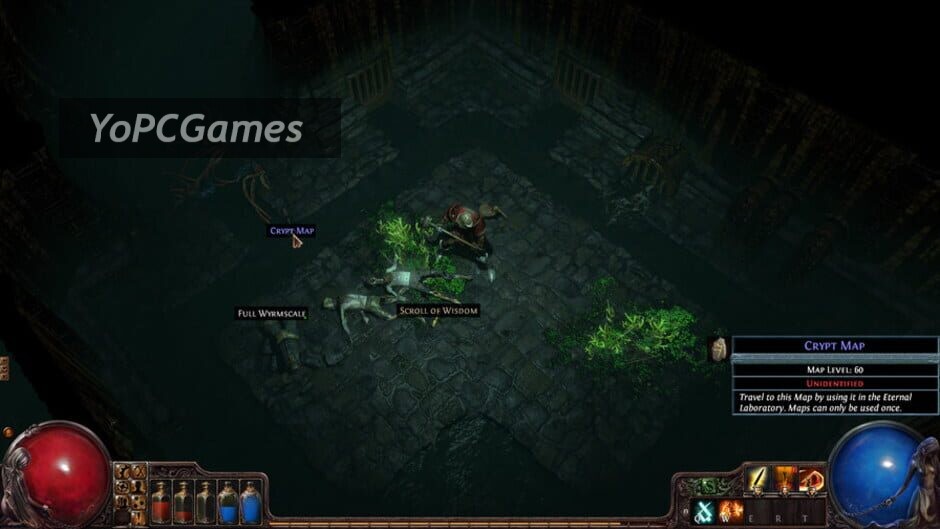 path of exile screenshot 4