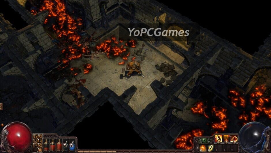 path of exile screenshot 5