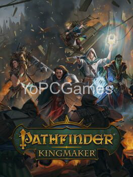 pathfinder: kingmaker game