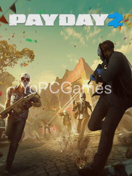 payday 2 pc game