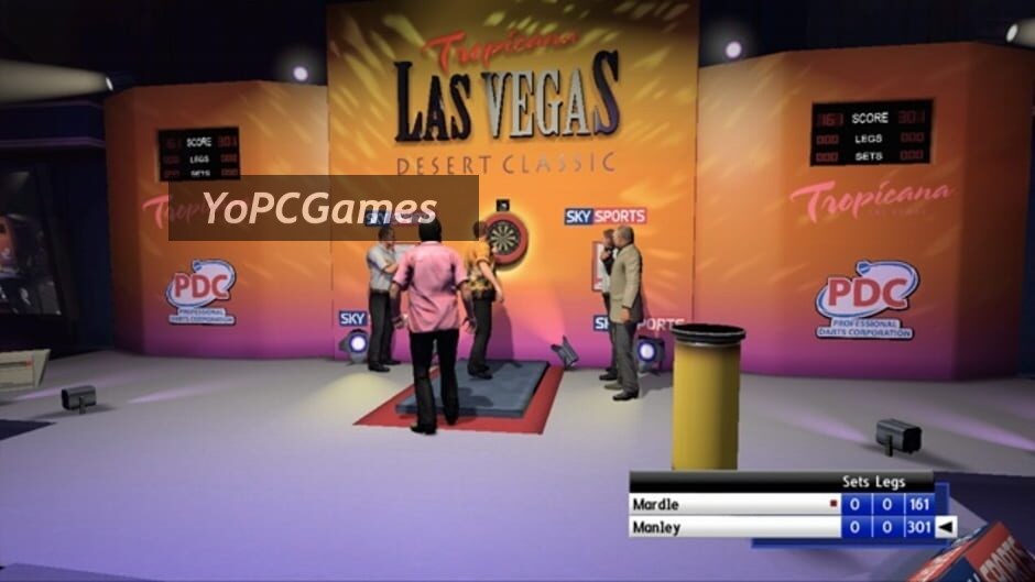 pdc world championship darts pro tour screenshot 4