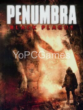 penumbra: black plague poster
