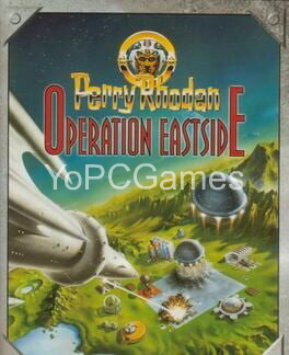 perry rhodan: operation eastside game