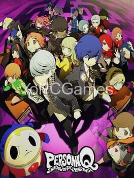 persona q: shadow of the labyrinth game