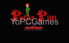 peter pan: a story painting adventure for pc