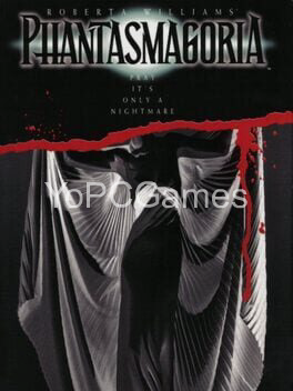 phantasmagoria cover