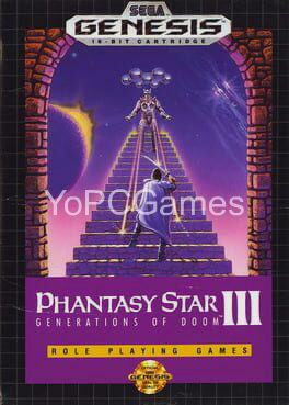 phantasy star iii: generations of doom pc game