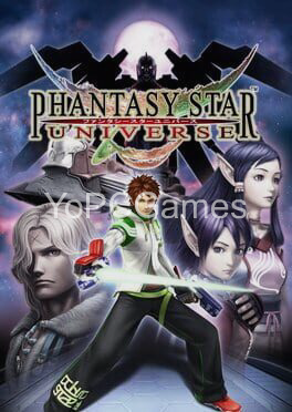 phantasy star universe pc download english