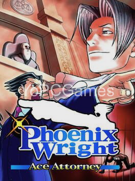 phoenix wright: ace attorney game