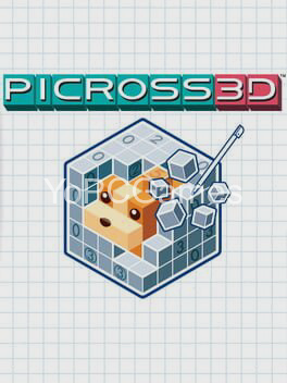 picross 3d cover