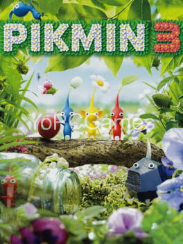 pikmin 3 game