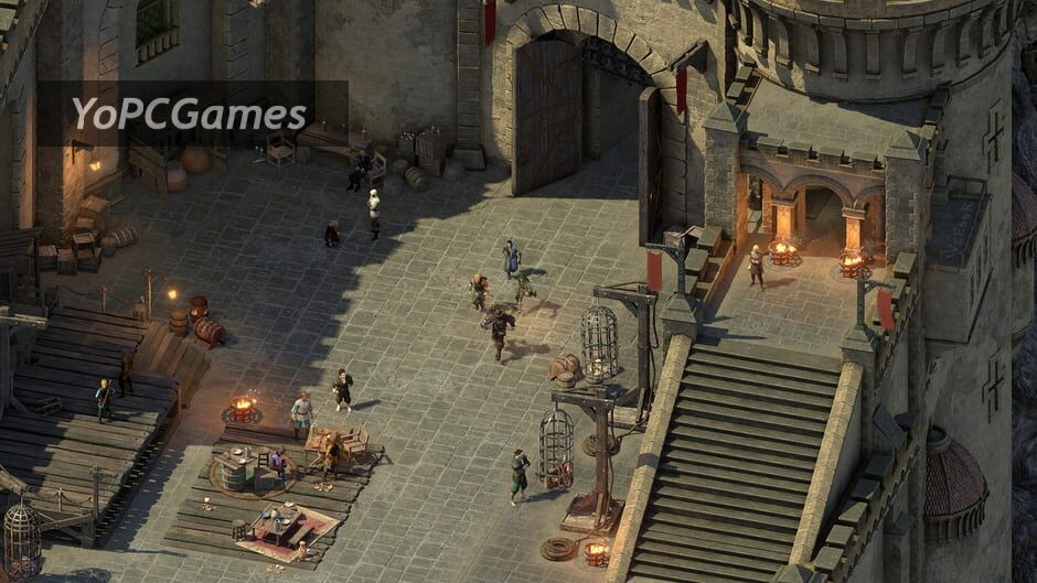 pillars of eternity ii: deadfire screenshot 2