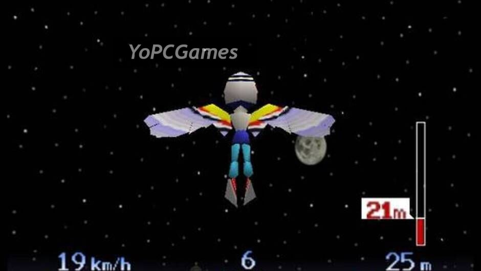 pilotwings 64 screenshot 3