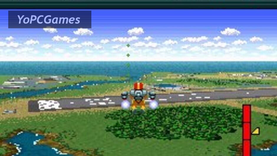 pilotwings screenshot 2