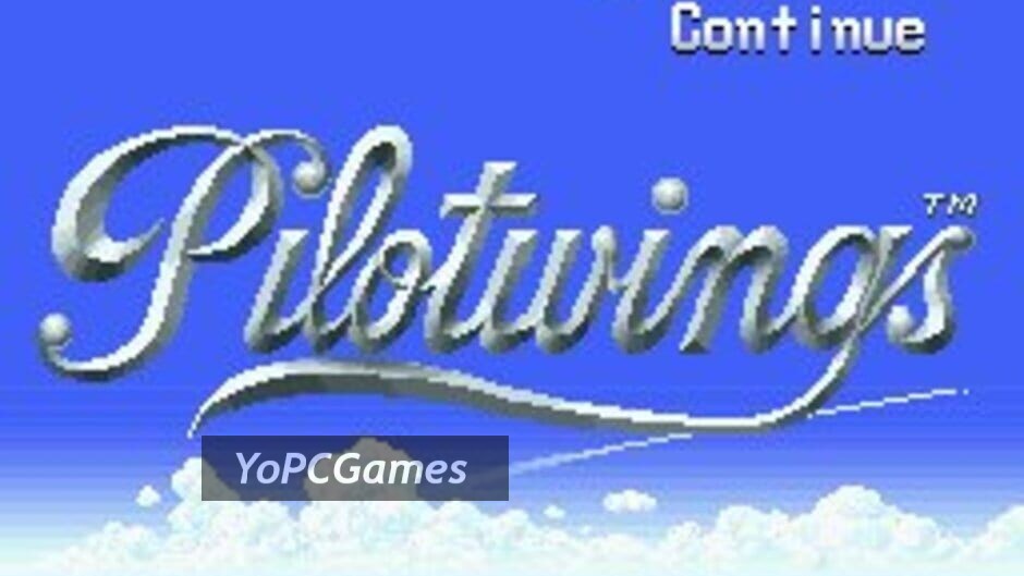 pilotwings screenshot 3