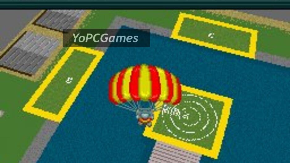 pilotwings screenshot 4
