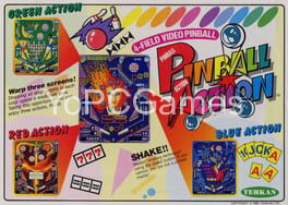 pinball action cover