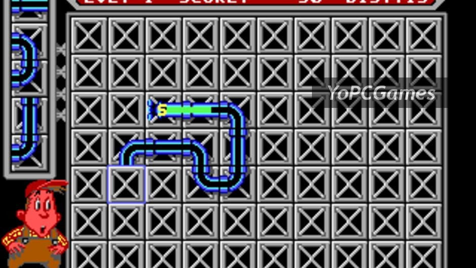 pipe mania screenshot 1