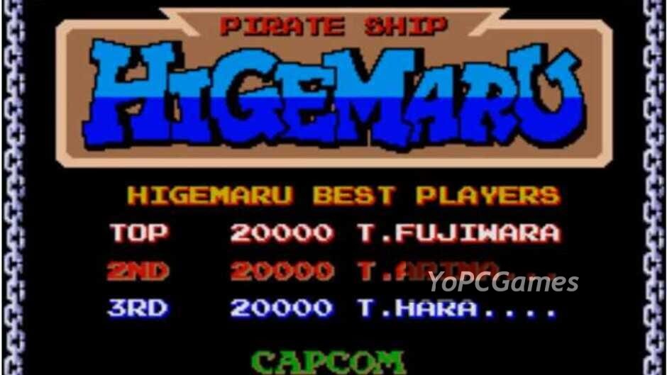 pirate ship higemaru screenshot 3