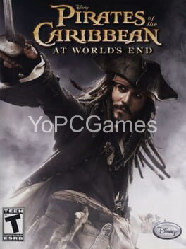 pirates of the caribbean - at worlds end pc