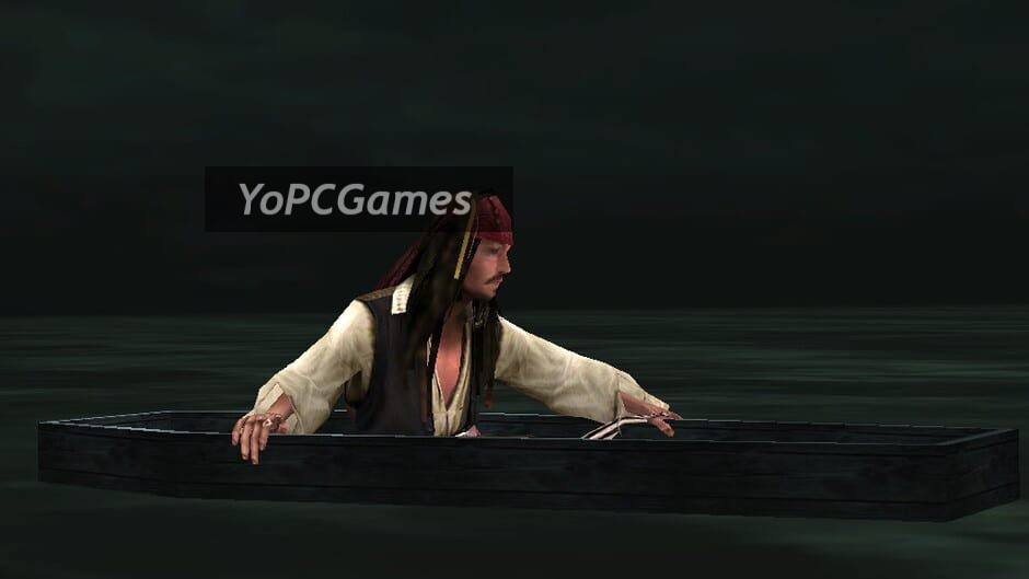 pirates of the caribbean - at worlds end screenshot 4