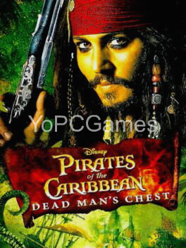 pirates of the caribbean: dead man