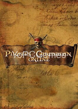 pirates of the caribbean online game