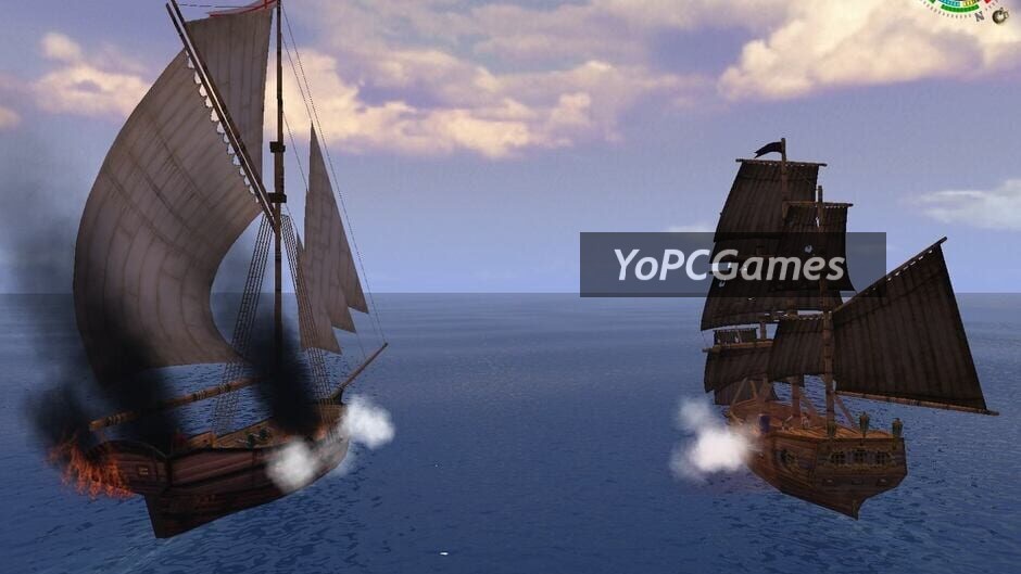 pirates of the caribbean screenshot 1