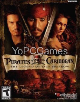 pirates of the caribbean: the legend of jack sparrow pc