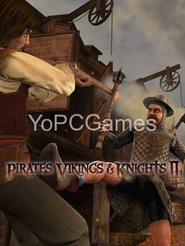 pirates, vikings, and knights ii game
