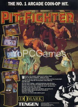 pit fighter pc