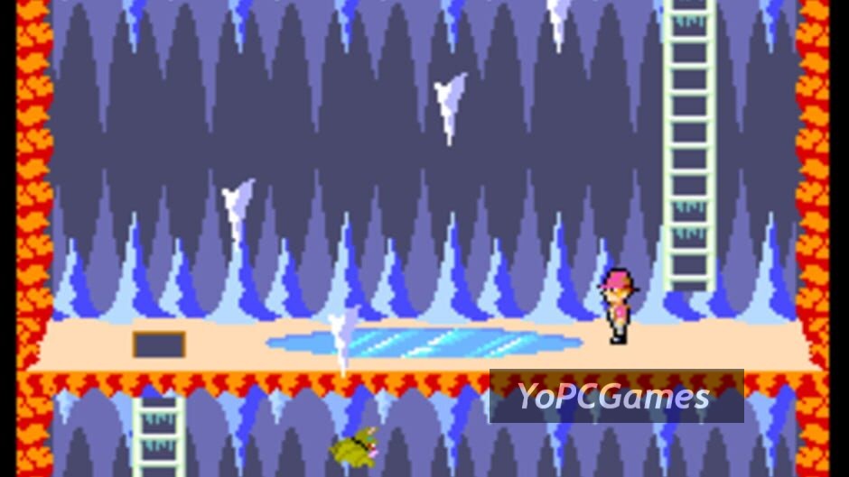 pitfall ii: lost caverns screenshot 3