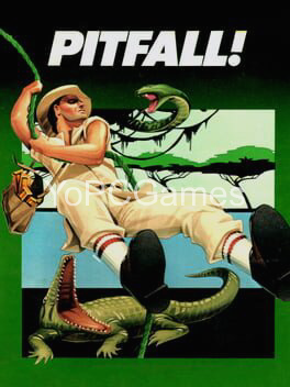 pitfall! pc game