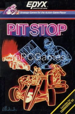 pitstop cover