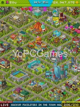 pixel people pc game