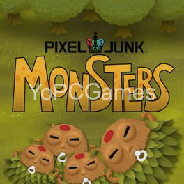 pixeljunk monsters cover