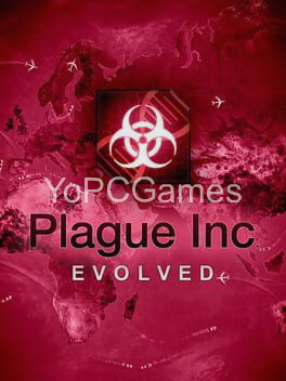 plague inc: evolved game